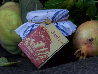 12 Marmellata Sambuco