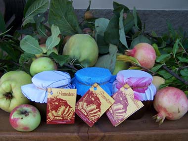 14 Marmellata Pomodoro